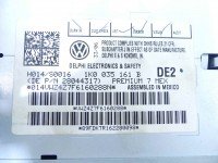 Radio fabryczne Vw Passat B6 1K0035161B