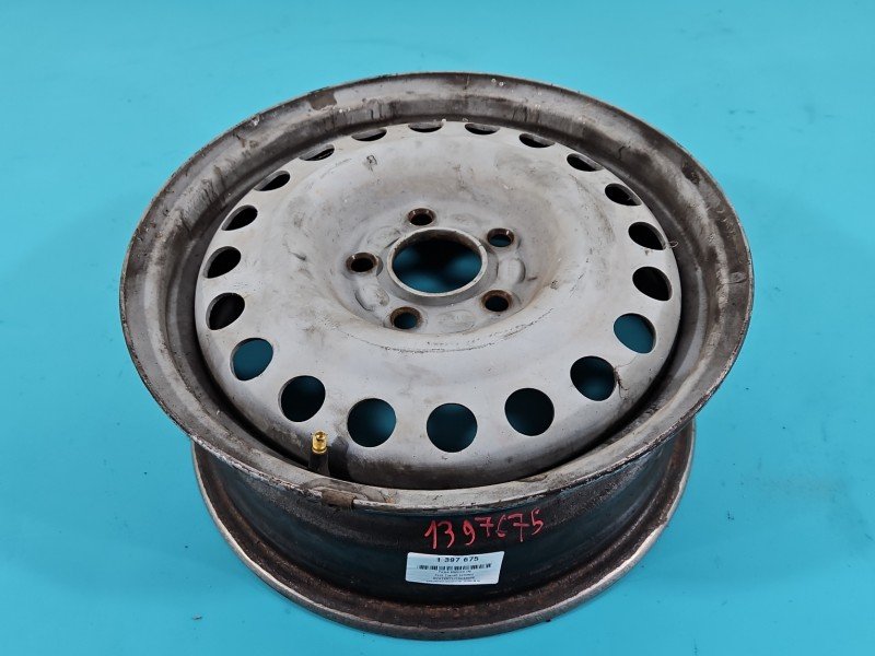 Felga stalowa Ford Transit connect R15 6Jx15H2 et 52.5, 5x108