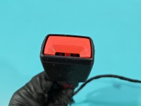 Pas bezpieczeństwa przód prawy pasażera Vw Tiguan II 16- 5NA857756A