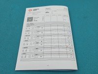 Wtryskiwacz Jeep Grand Cherokee IV WK2 0445110430 3.0 CRD