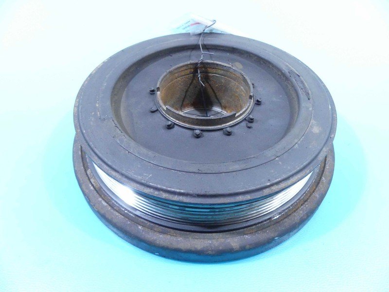 Koło pasowe wału korbowego BMW X5 E70 DPV1132 3.0d Koło pasowe wału korbowego BMW X5 E70 DPV1132 3.0d