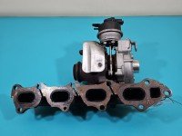 Turbosprężarka Peugeot 3008 II 53039700394, 9807873180 2.0 hdi 150KM