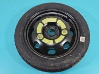 Koło zapasowe 18" dojazdowe dojazdówka Peugeot 508 I Rozstaw śrub: 5x108, Continental, 135/80 R18 et32 CONTINENTAL