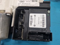 Podnośnik przód lewy SZYBY WINDA Audi A3 8P 8P0959801E 5d HB