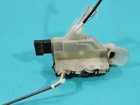 Zamek przód lewy Citroen C3 III 16-24 EUROPA 6pin 123981
