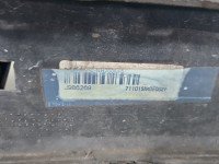 Zderzak przód Honda Civic VIII UFO stalowy NH674P