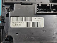 Konsola panel nawiewu Jeep Grand cherokee III WK P55037979AA, 5834060673, P56050153AF