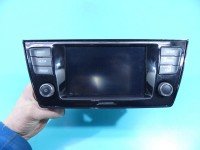 Radio fabryczne Skoda Fabia III 6V0035869J radioodtwarzacz