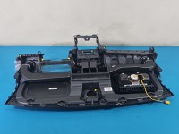 Deska rozdzielcza airbag pasażera kokpit Opel Meriva B