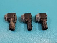 Czujnik parkowania PDC Dacia Sandero III 20- 2408220922, 284429097R niebieski TERQH