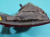 Lampa tył lewa Producent części: BMW, 10-13 LED Z BŁOTNIKA Klejona, uszkodzone dwa mocowania Bmw f10 f11 sedan