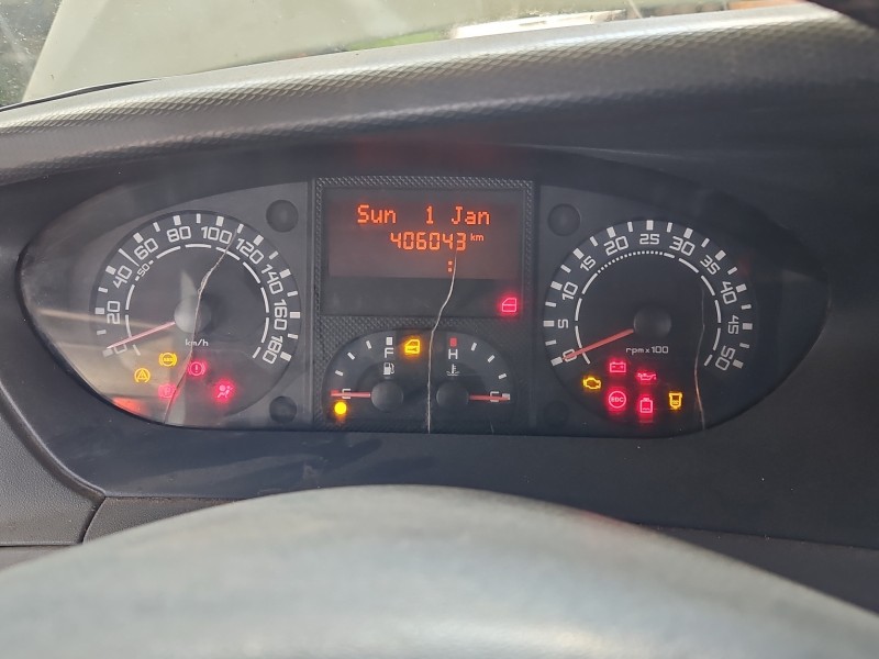 Licznik Iveco Daily IV 06-14 2.3 HPI 69500156 EUROPA