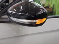 Lusterko lewe Opel Corsa F europa