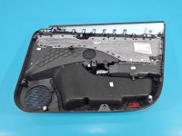 Tapicerka drzwi przód lewa boczek kierowcy Skoda Octavia IV