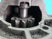 TEST Rozrusznik Opel Vectra C 1.9 cdti