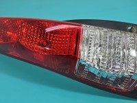 Lampa tył lewa Producent części: Honda, Uszkodzone mocowanie HELLA LIFT 04-06 Honda CR-V II HB
