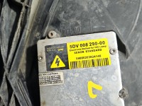 Reflektor prawy lampa przód Saab 9-3 II EUROPA