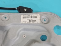 Podnośnik przód prawy SZYBY WINDA Vw Touran I Volkswagen 1T1837730AG, 1K0959792H, 1T0959702C 5d HB