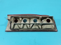 Lampa tył lewa Producent części: FORD, BEZ WKŁADU TYC, RYSY NA KLOSZU Ford Transit MK7 06-13 HB