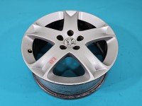 Felga aluminiowa 17" Peugeot 407 alufelga