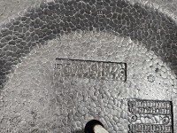 Wkład styropian bagażnika koła zapasowego Alfa romeo Giulietta 50516462, 50516464