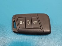 PILOT KLUCZYK KEYLESS Skoda Kodiaq I