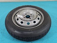 Koło zapasowe 14" dojazdowe dojazdówka Fiat 500 07-20 R14 4X98 ET43 135/80