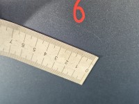 Drzwi tył lewe Toyota Yaris III HB 5d 8s7