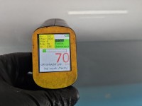 Drzwi tył lewe Audi A6 C6 kombi 5d