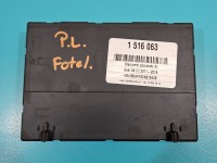 Sterownik moduł Producent części: Audi, Fotela. P.L AUDI A6 C7 4G8959760