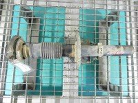 Amortyzator przód prawy przedni Skoda Fabia I