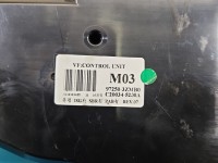 Konsola panel nawiewu Hyundai I40 97250-3ZMB0
