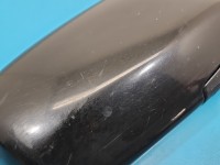 Lusterko prawe Kia Carnival II 05-14 czarny europa