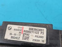 Osłona ZAŚLEPKA PLASTIK 5 G30 2017-2024 8577636, 8593242