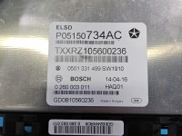 Sterownik skrzyni Jeep Grand Cherokee IV WK2 3.0 CRD EXN P05150734AC, 0260003011