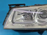 Reflektor lewy lampa przód Renault Megane II EUROPA 8200412741C, 89312730