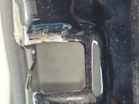 DRZWI PRZÓD LEWE KIEROWCY i20 III 2020- 5d czarny, X5B