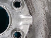 Felga stalowa 16" Toyota Auris II Szerokość felgi: 6.5", 5x114.3, Odsadzenie (ET): 46, TOYOTA, R16 5x114,3 ET45 6,5J
