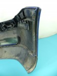 Zderzak przód przedni Vw Golf IV niebieski W5Z