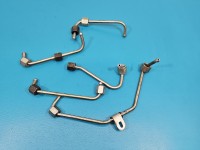 RURKI Przewód paliwowy Opel Insignia A komplet, 5 szt 2.0 cdti B20DTH