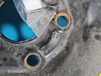 Koło zapasowe 16" dojazdowe dojazdówka Skoda Superb II Rozstaw śrub: 5x112, Michelin, 205 mm, Profil opony: 55, Rok...