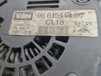 TEST Alternator Citroen C4 Grand picasso I 06-13 2.0 hdi 9661544880, 2543457A