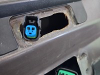 Klapa tył Hyundai I30 II 12-16 HB 5d NSW