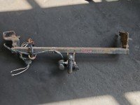 Hak holowniczy Nissan Qashqai I J10 06-13