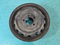 Felga stalowa 16" Renault Master III 10-24 et66 et66 R16 5X130