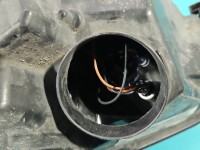 Reflektor prawy lampa przód Ford Focus C-Max I MK1 EUROPA