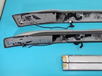 Relingi dachowe komplet Nissan X-trail II T31