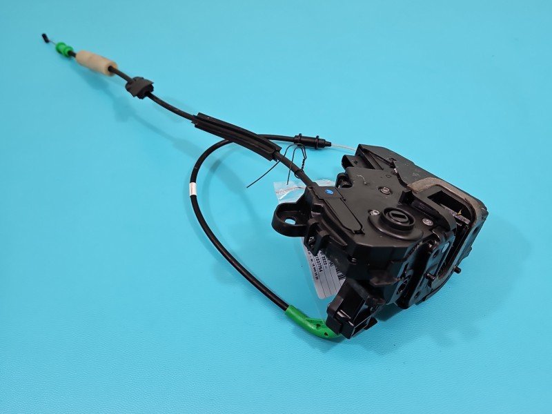 Zamek tył prawy 9835418280 Opel Astra VI L Producent części: OPEL, HB 5D 4pin