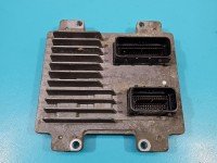 Komputer Sterownik silnika 12647212 Opel Astra IV J 1.4 16V (A14XER)