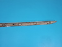 Listwa progowa lewa PRÓG NAKŁADKA Audi A5 8T 8T0854931A Ly9c